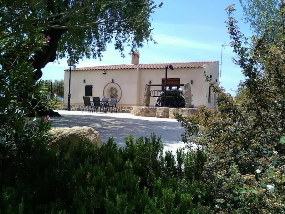 Finca Santa Lucia Alojamientos Mazarambroz 외부 사진
