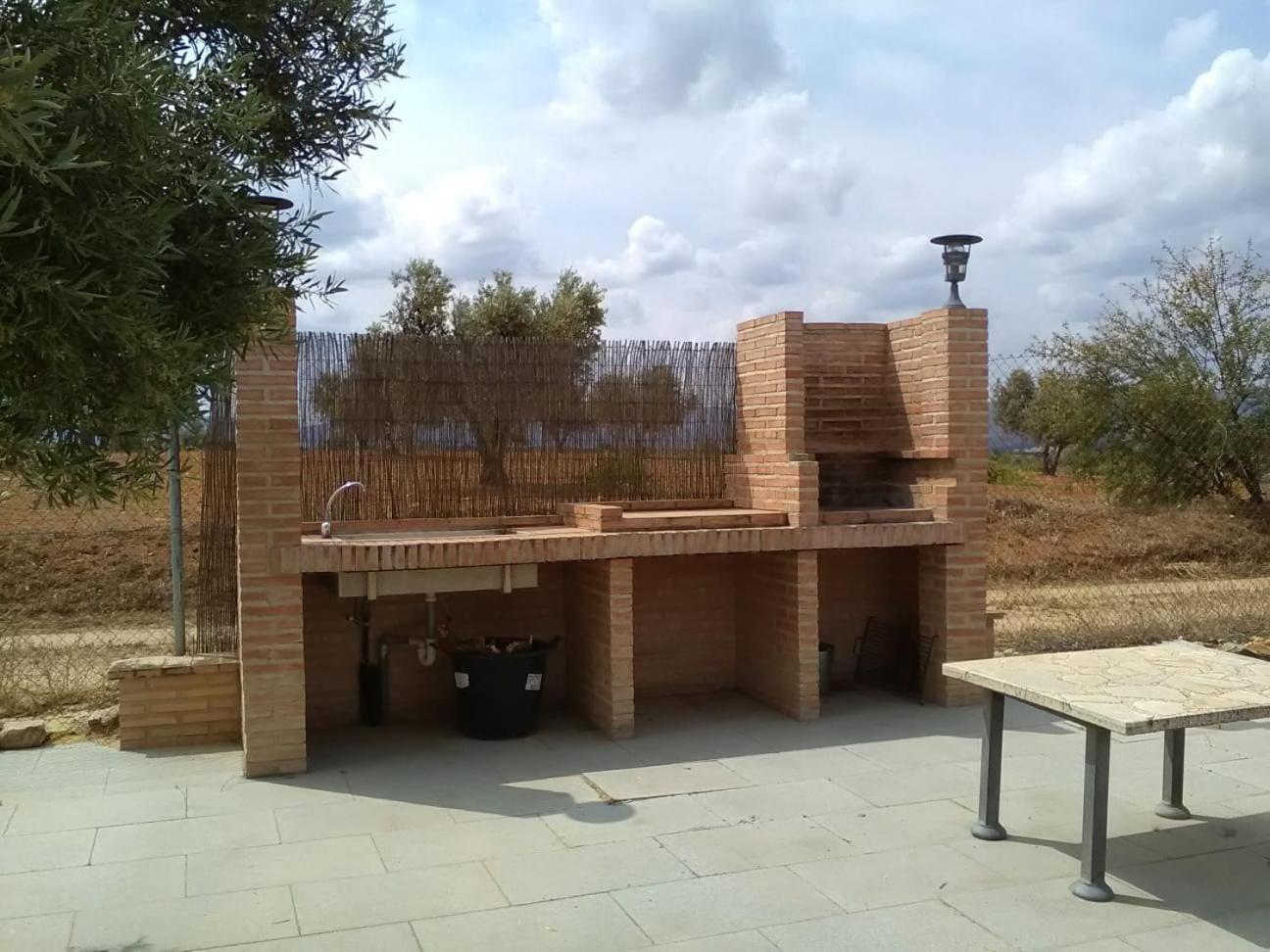 Finca Santa Lucia Alojamientos Mazarambroz 외부 사진